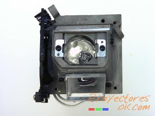 Làmpara original ACER P1266P