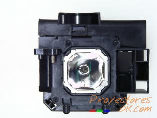 Làmpara original NEC M260XS