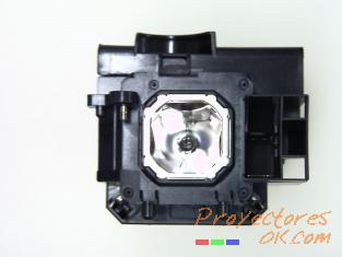 Làmpara original NEC M260WS