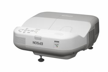 Proyector UltraCorta dist. Epson EB-470