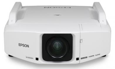 Proyector 7000 lm Epson EB-Z8050WNL