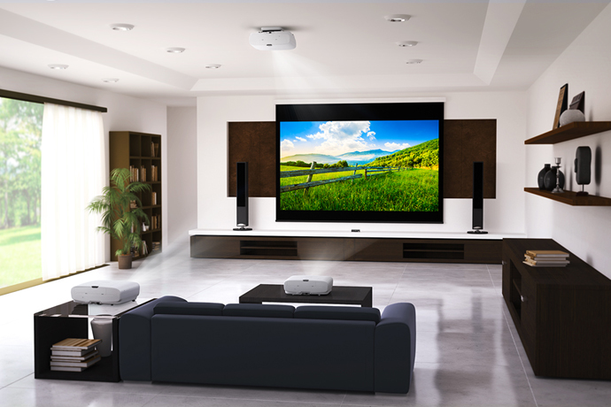 Oferta proyector para casa ¡Cine en pantalla gigante!-Noticias y  Comparativas-ProyectoresOK