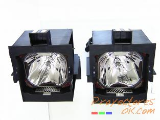 Lámpara original BARCO ID R600+ (dual)