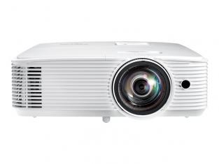 Proyector OPTOMA W318STe